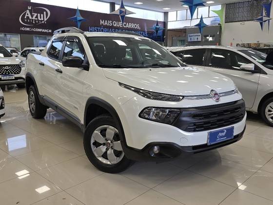 FIAT TORO 1.8 16V EVO FLEX FREEDOM AT6